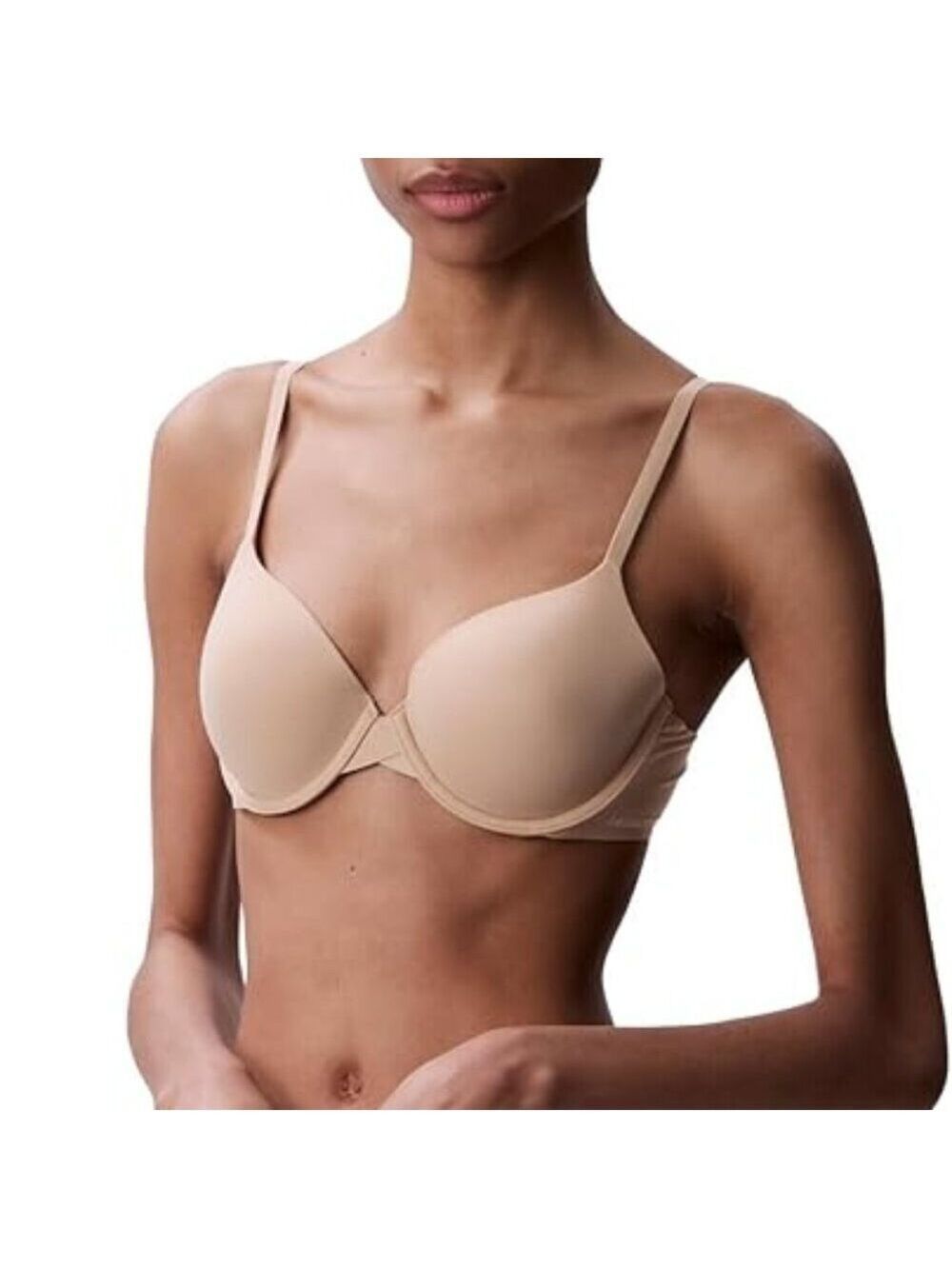 ✨Calvin Klein Women's Perfectly Fit Memory Touch T-Shirt Bra F3837 32DDD NWT